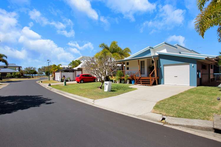 Second view of Homely house listing, 22 Whitesan Blue, Blacks Beach QLD 4740