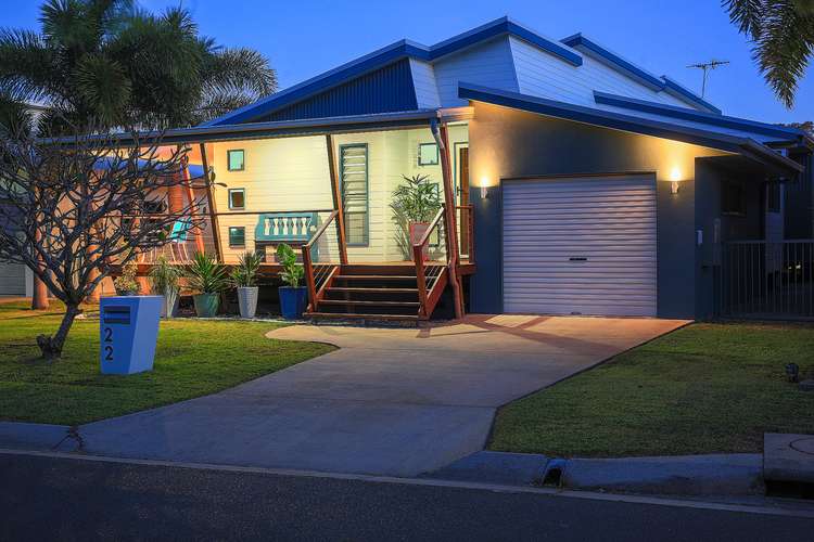 Third view of Homely house listing, 22 Whitesan Blue, Blacks Beach QLD 4740