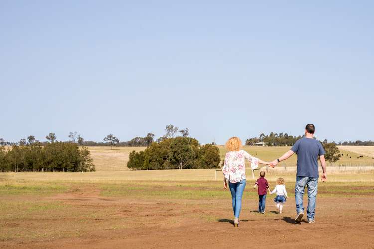 Second view of Homely residentialLand listing, Lot 316 St Helena Village, Lochinvar NSW 2321