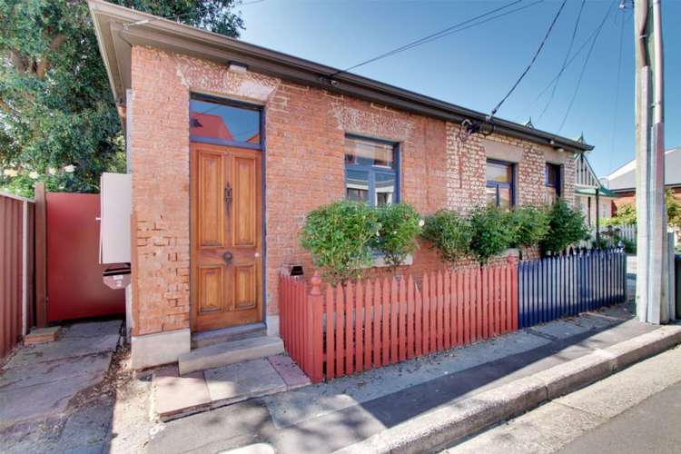 Main view of Homely townhouse listing, 4 South Street, Battery Point TAS 7004