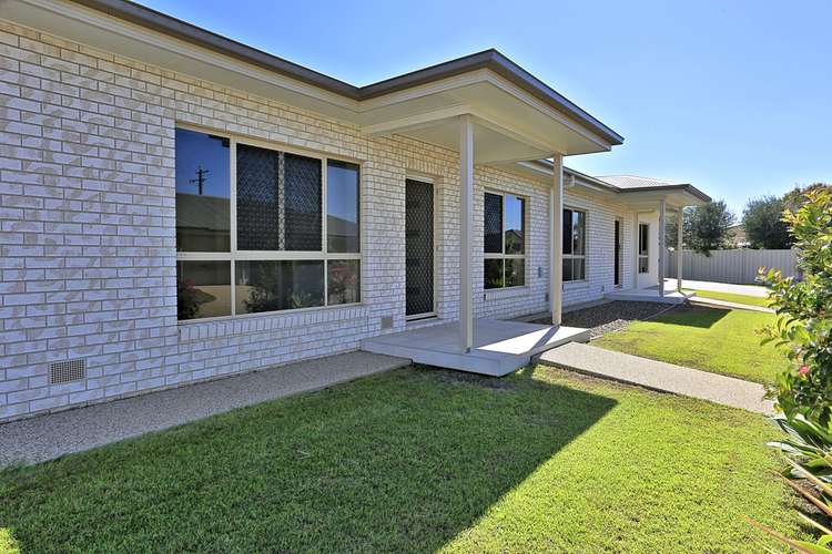 Second view of Homely unit listing, 3/32 Heaps Street, Avenell Heights QLD 4670