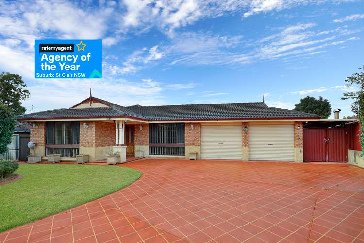 Main view of Homely house listing, 6 Colorado Drive, St Clair NSW 2759