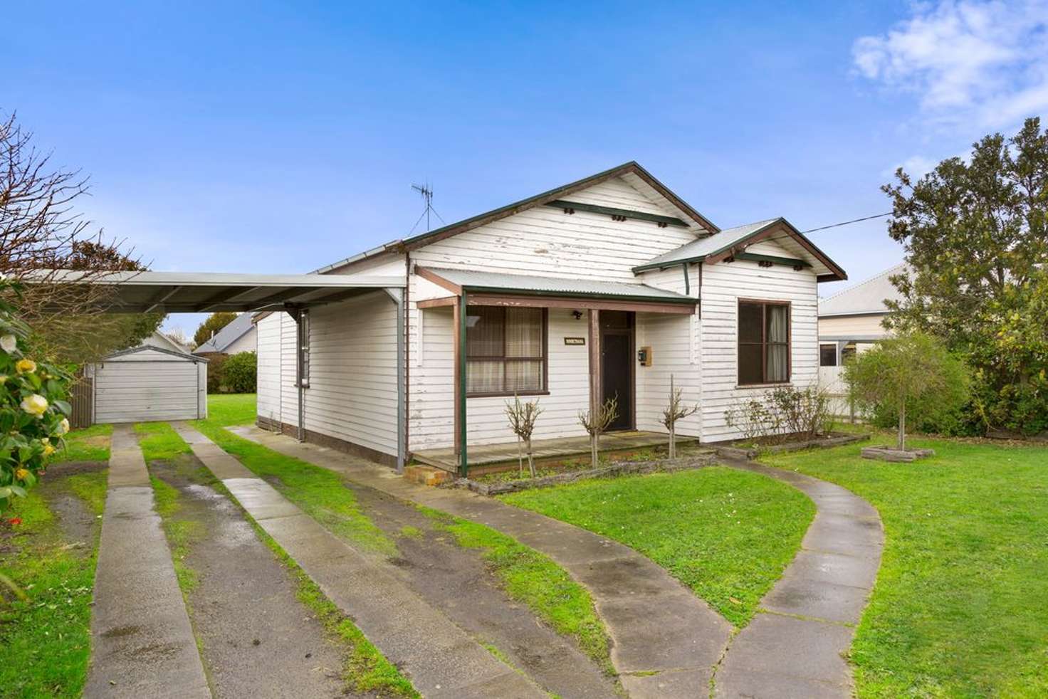 Main view of Homely house listing, 58 Armstrong Street, Colac VIC 3250