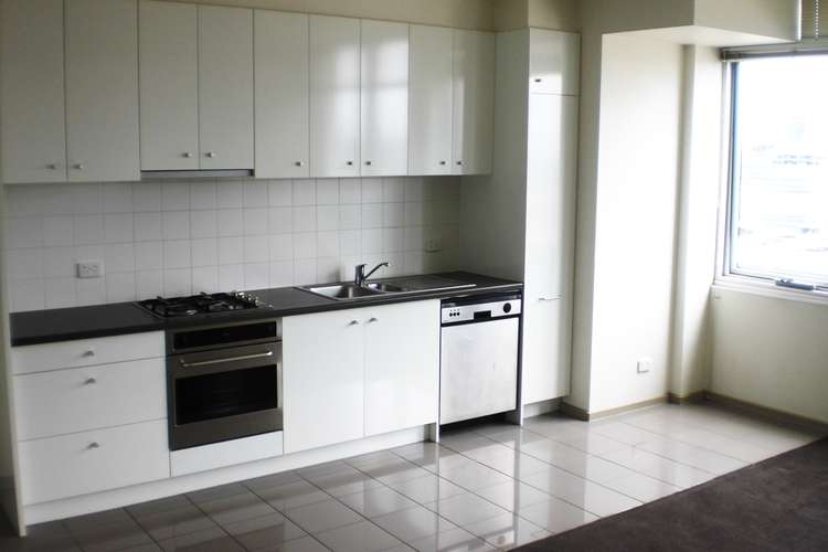 Main view of Homely apartment listing, 1405/270 King Street, Melbourne VIC 3000