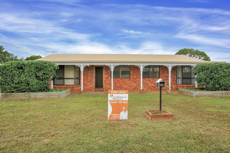 Main view of Homely house listing, 53 Cortes Drive, Thabeban QLD 4670
