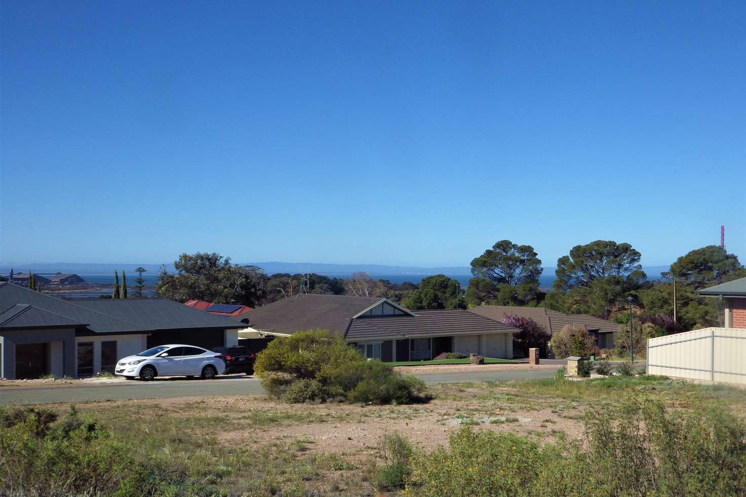 Main view of Homely residentialLand listing, 8 MIRAMBEENA DRIVE, Whyalla SA 5600