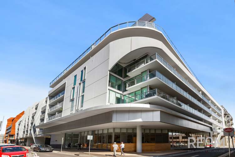 Sixth view of Homely apartment listing, 622/15 Clifton Street, Prahran VIC 3181