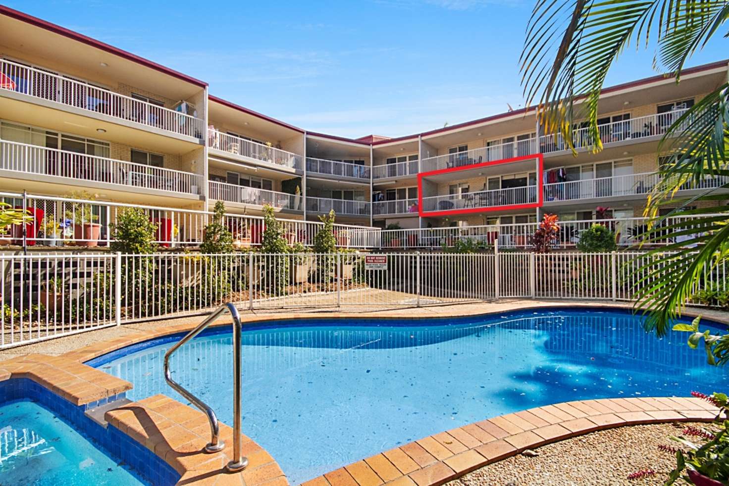 Main view of Homely unit listing, 9/54 Dutton St, Coolangatta QLD 4225