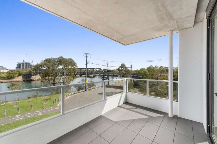 Fifth view of Homely apartment listing, 231/71-89 Hobsons Road, Kensington VIC 3031