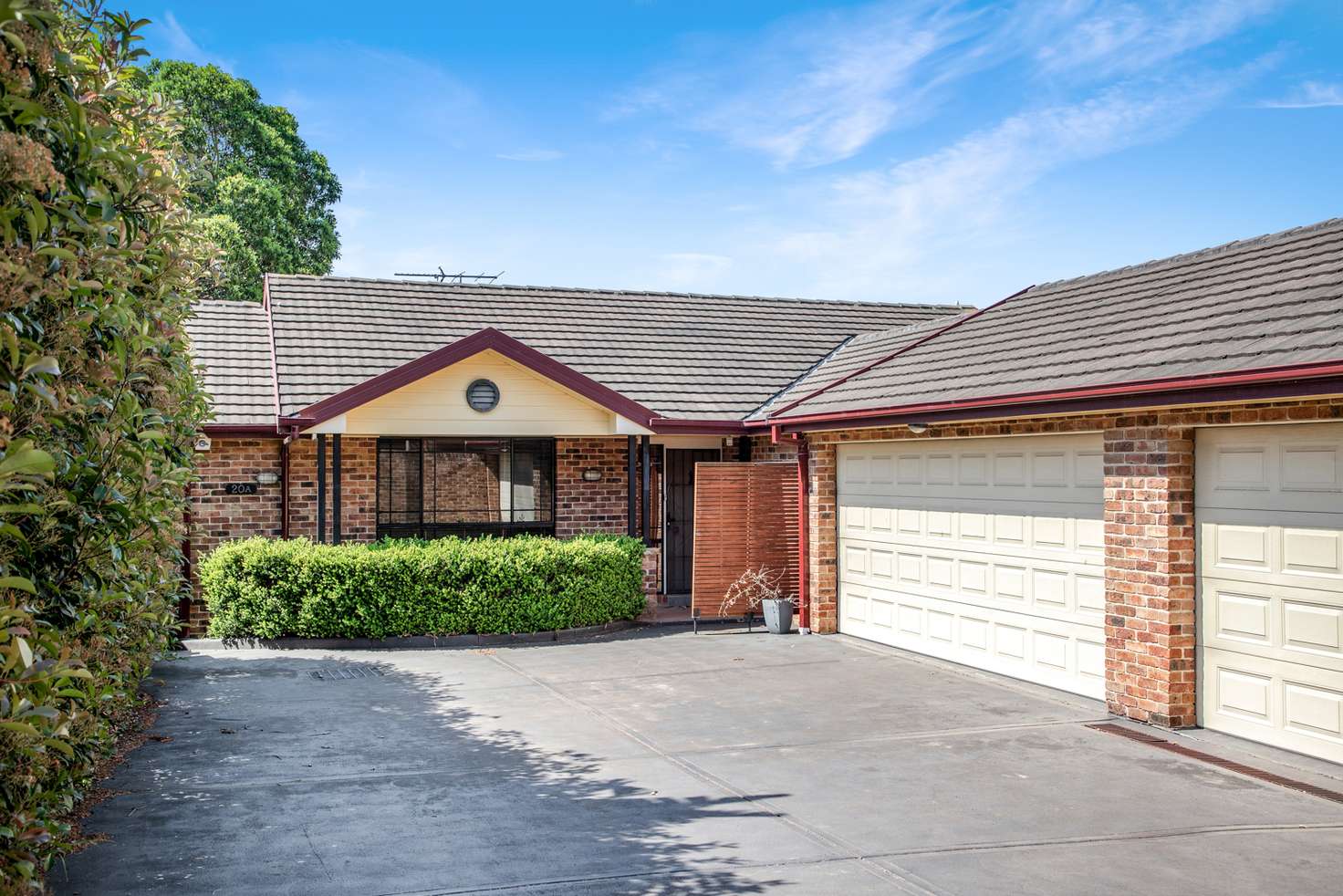 Main view of Homely villa listing, 20A Lockyer Street, Merewether NSW 2291