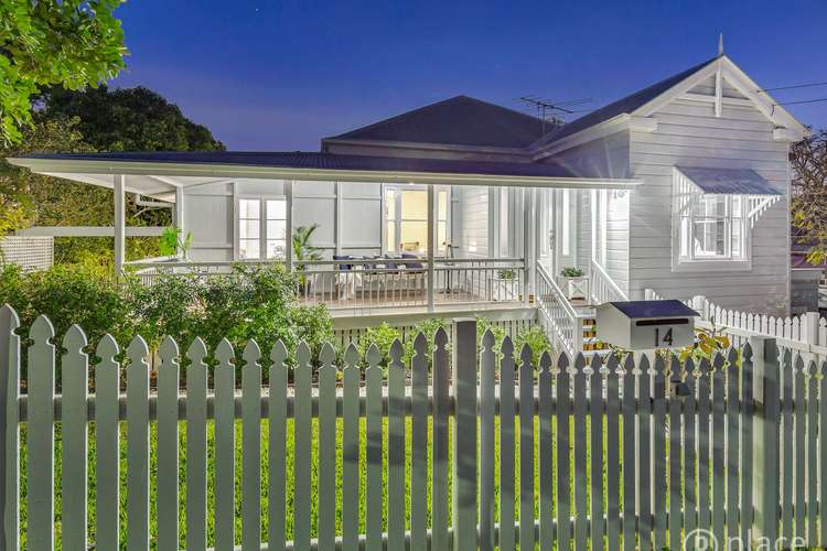 Second view of Homely house listing, 12 Glanmire Street, Paddington QLD 4064