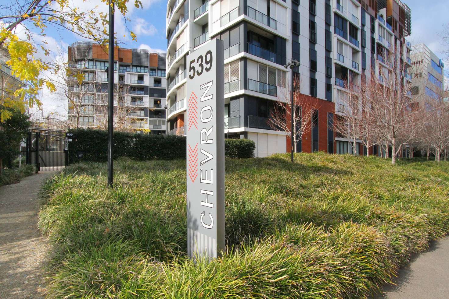 Main view of Homely apartment listing, G20/539 St Kilda Road, Melbourne VIC 3004