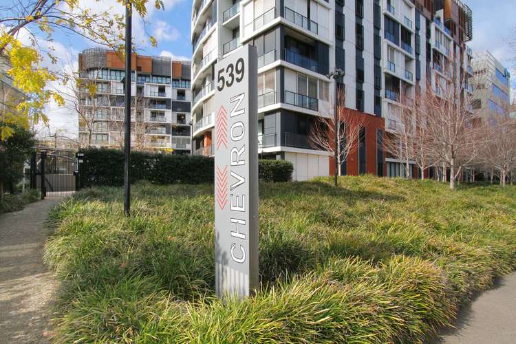 Main view of Homely apartment listing, G20/539 St Kilda Road, Melbourne VIC 3004