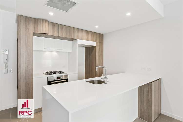 Main view of Homely apartment listing, 4202/18 Parkside Circuit, Hamilton QLD 4007