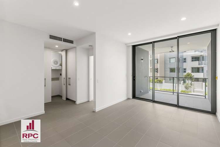 Second view of Homely apartment listing, 4202/18 Parkside Circuit, Hamilton QLD 4007