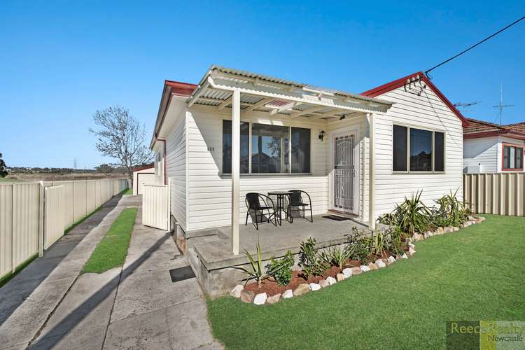 Main view of Homely house listing, 455 Sandgate Road, Shortland NSW 2307