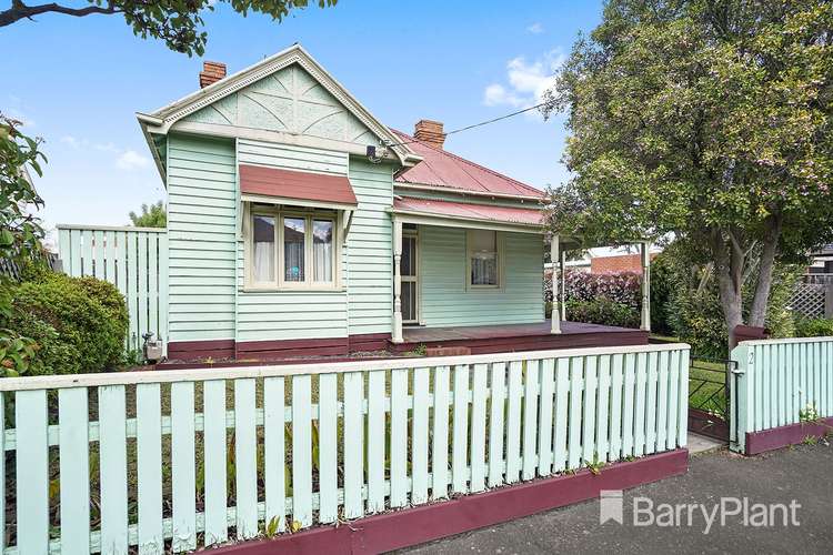 Main view of Homely house listing, 2 Taylor Street, Oakleigh VIC 3166