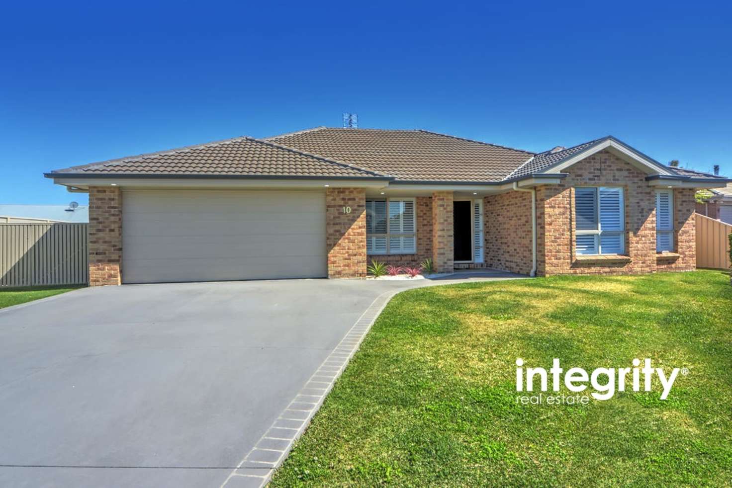 Main view of Homely house listing, 10 Coral Gum Court, Worrigee NSW 2540