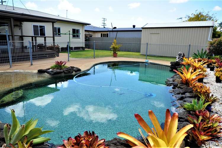 Second view of Homely house listing, 4 Miles Street, Kepnock QLD 4670