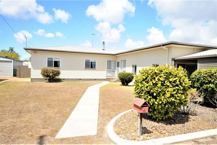 Fourth view of Homely house listing, 4 Miles Street, Kepnock QLD 4670