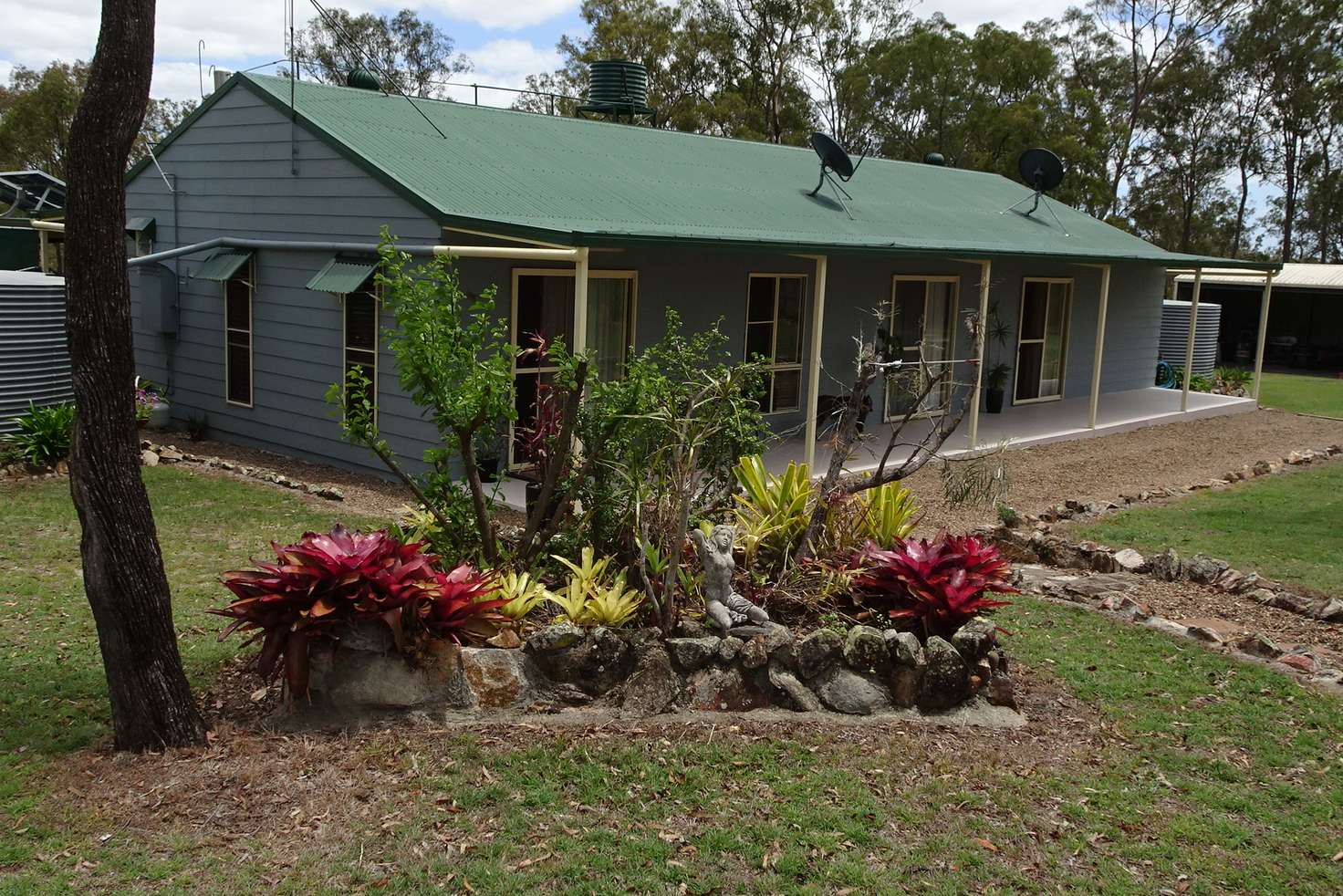 Main view of Homely lifestyle listing, 317 Adies Road, Isis Central QLD 4660