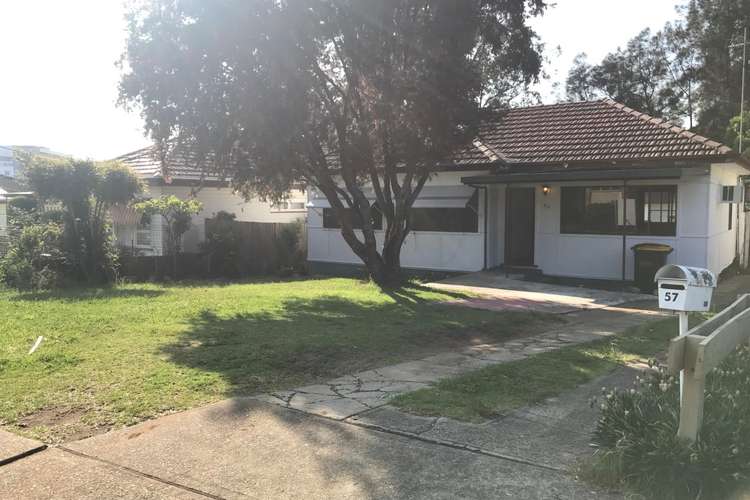 Main view of Homely house listing, 57 Hereward Highway, Blacktown NSW 2148