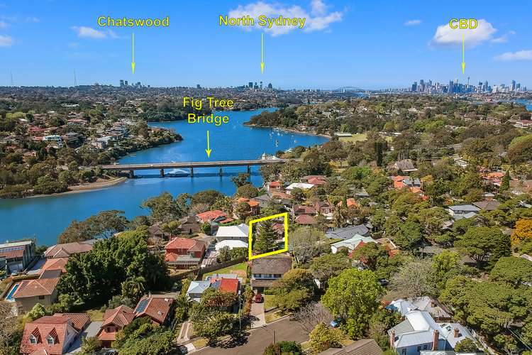 Third view of Homely house listing, 8 Bonnefin Road, Hunters Hill NSW 2110