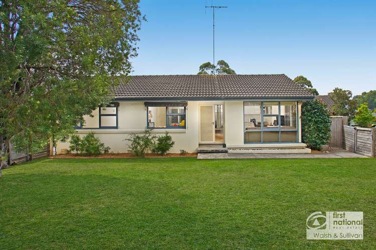 Main view of Homely house listing, 34 Lodge Avenue, Old Toongabbie NSW 2146