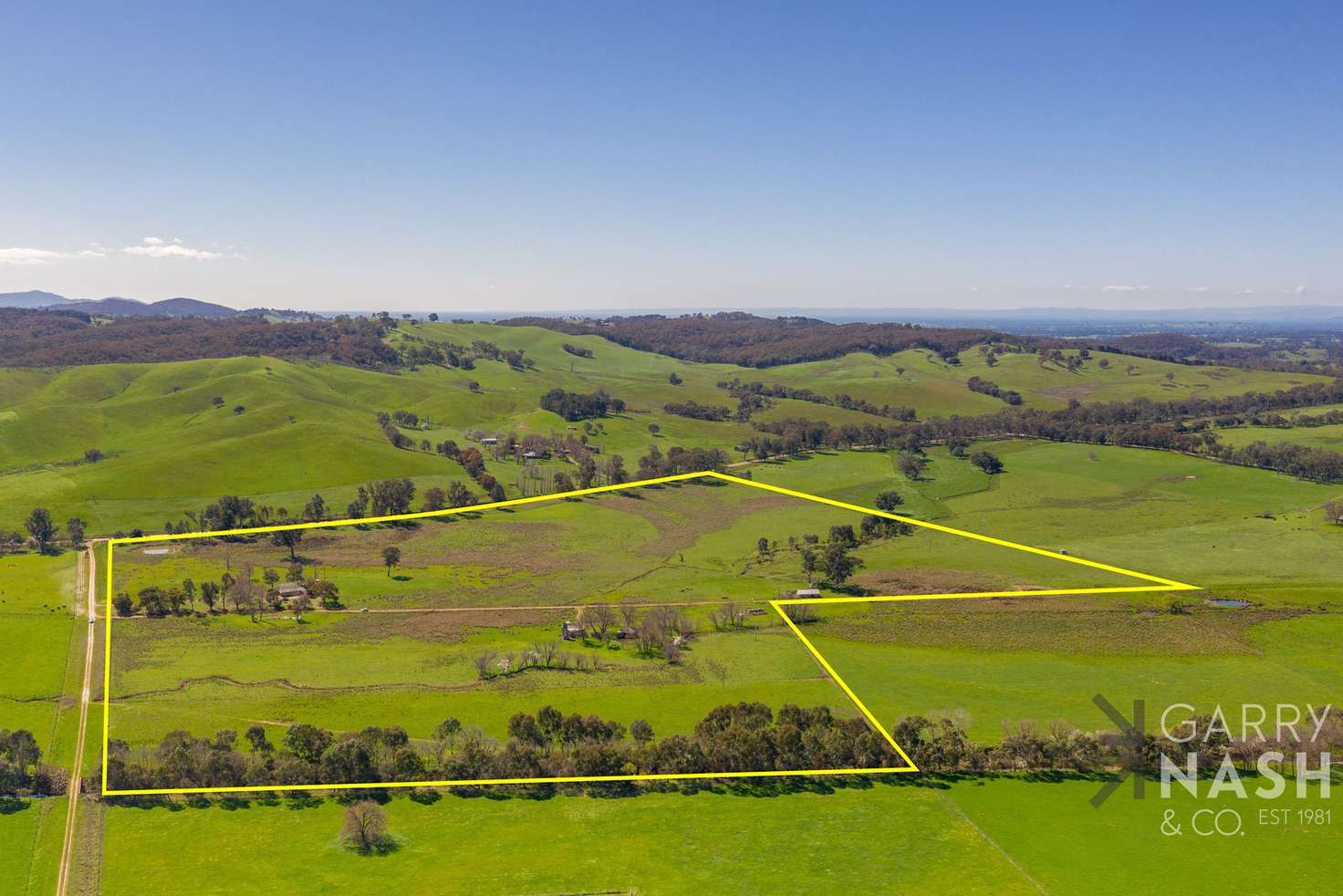 Main view of Homely livestock listing, 25 Rogash Road, Upper Ryans Creek VIC 3673