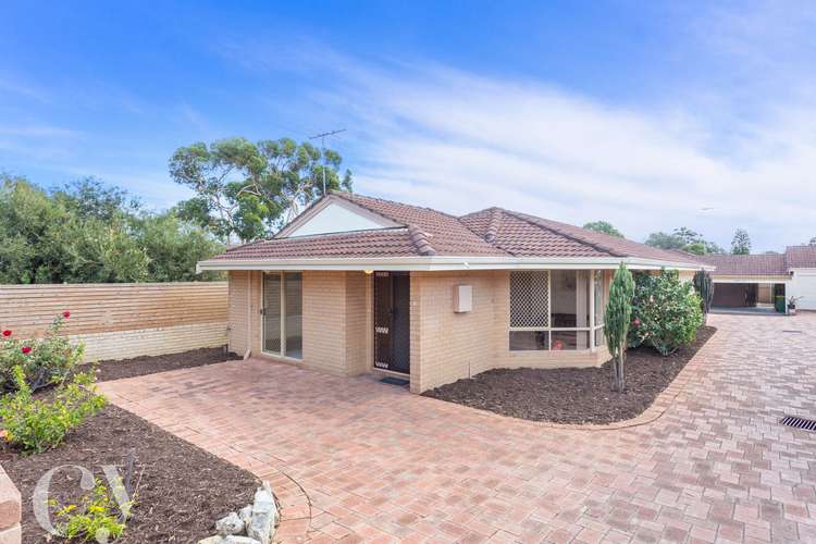 Second view of Homely villa listing, 1/24 Samson Street, Fremantle WA 6160