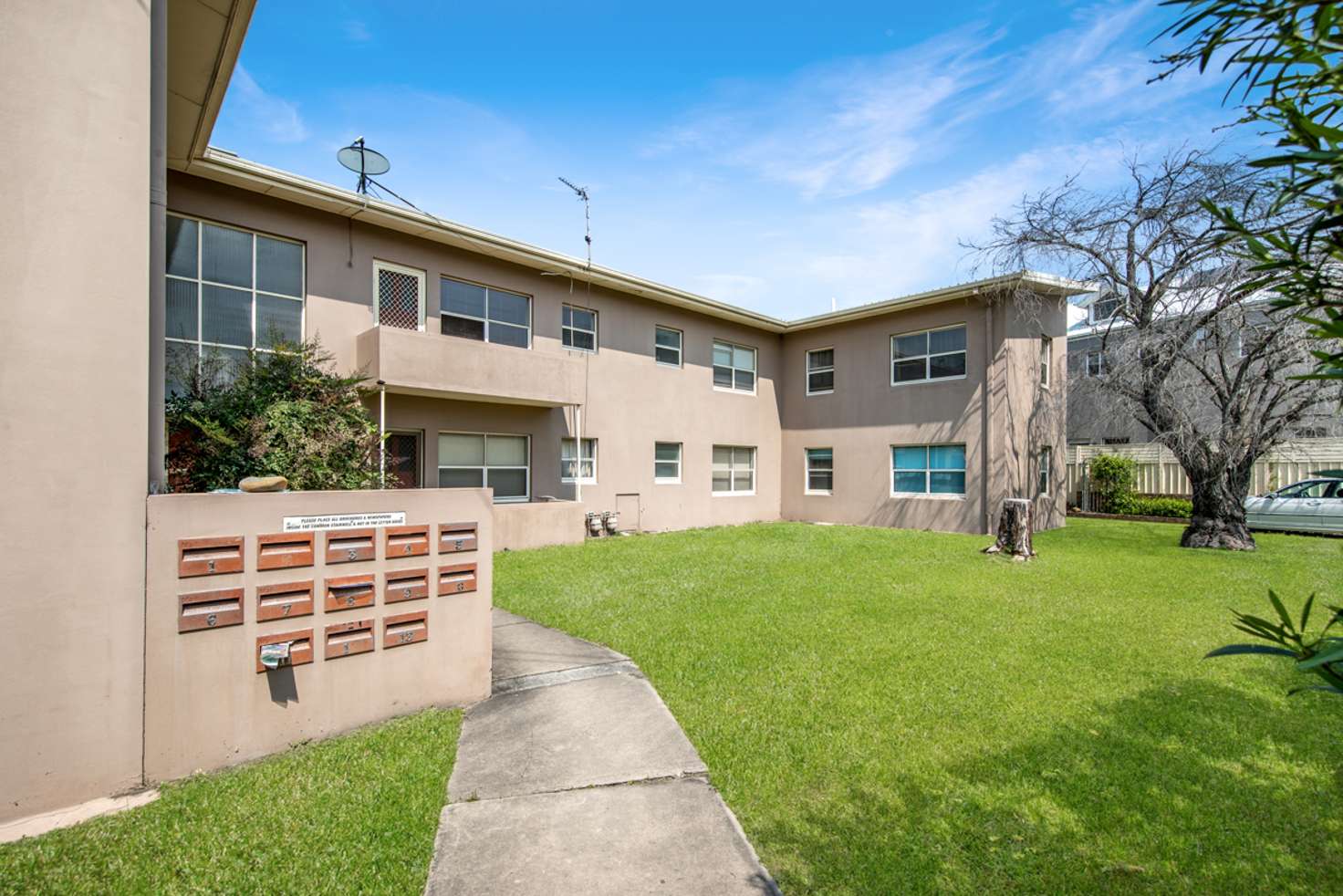 Main view of Homely apartment listing, 1/28 Railway Street, Merewether NSW 2291