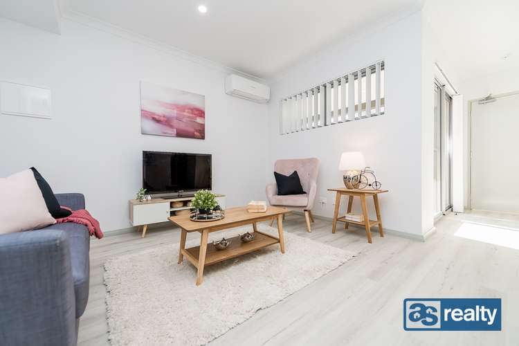 Fifth view of Homely unit listing, 1/62 First Avenue, Bassendean WA 6054