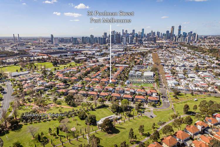 Fourth view of Homely house listing, 36 Poolman Street, Port Melbourne VIC 3207