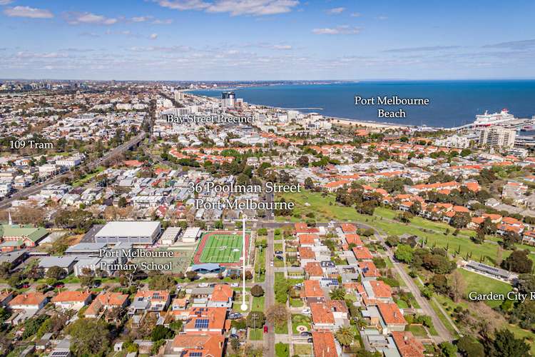 Fifth view of Homely house listing, 36 Poolman Street, Port Melbourne VIC 3207