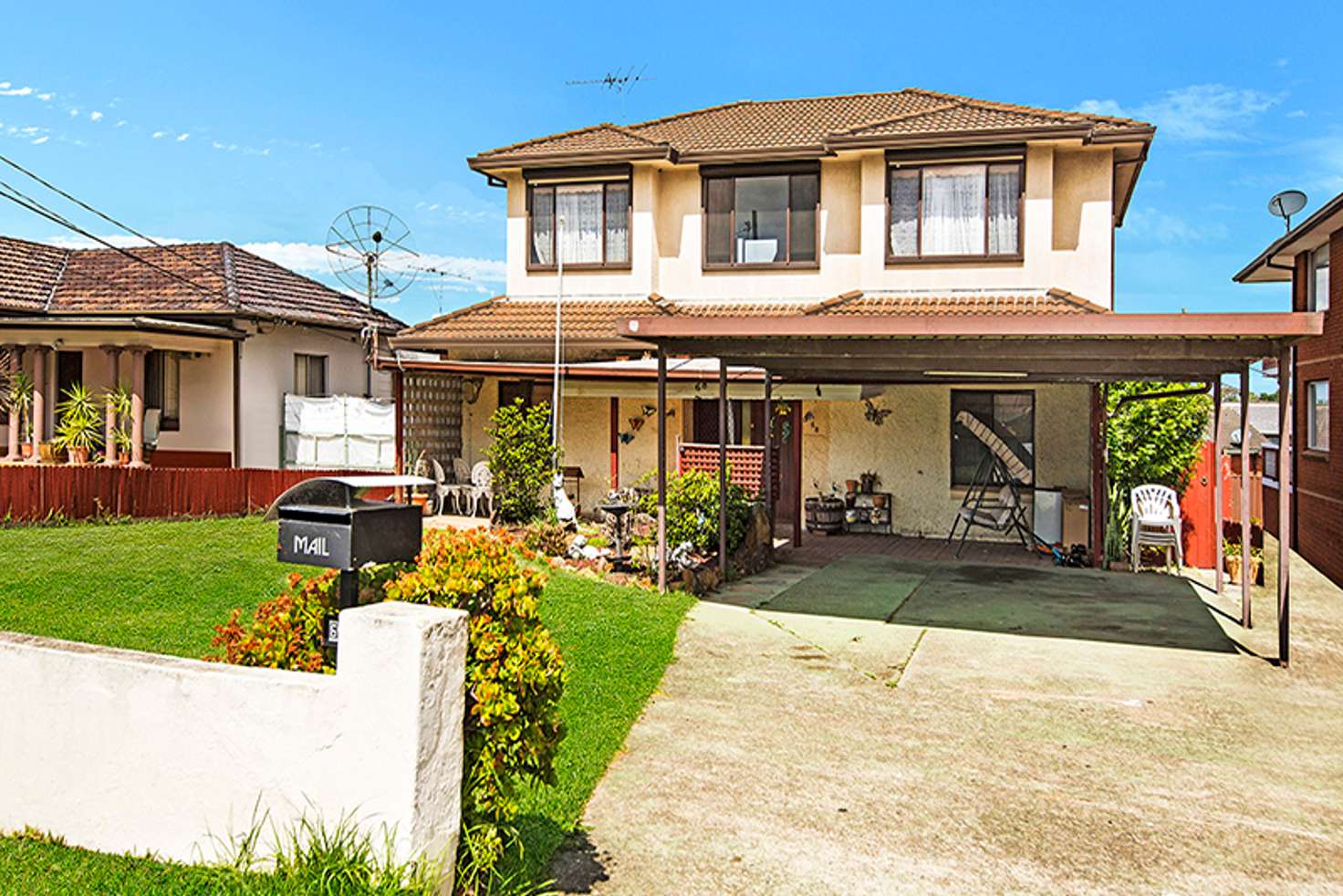 Main view of Homely house listing, 68 Phillip Street, Roselands NSW 2196