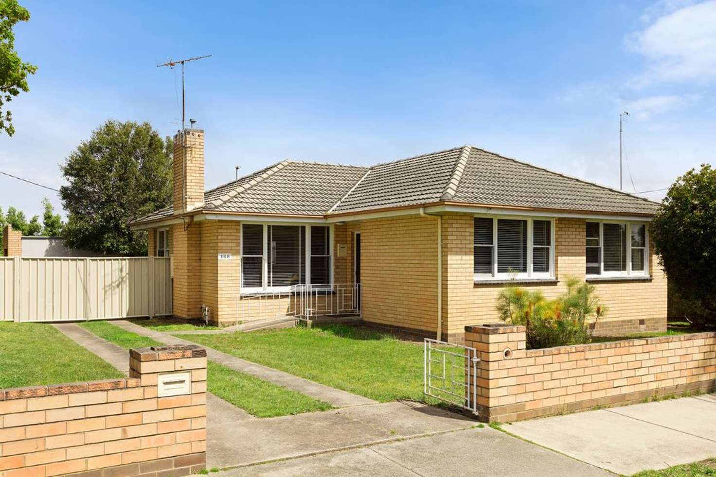 Main view of Homely house listing, 168 Hearn Street, Colac VIC 3250