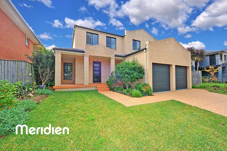Main view of Homely house listing, 129 Sanctuary Drive, Beaumont Hills NSW 2155
