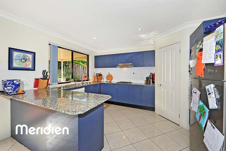 Fourth view of Homely house listing, 129 Sanctuary Drive, Beaumont Hills NSW 2155
