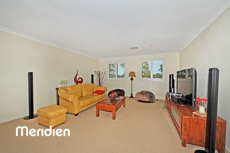 Fifth view of Homely house listing, 129 Sanctuary Drive, Beaumont Hills NSW 2155