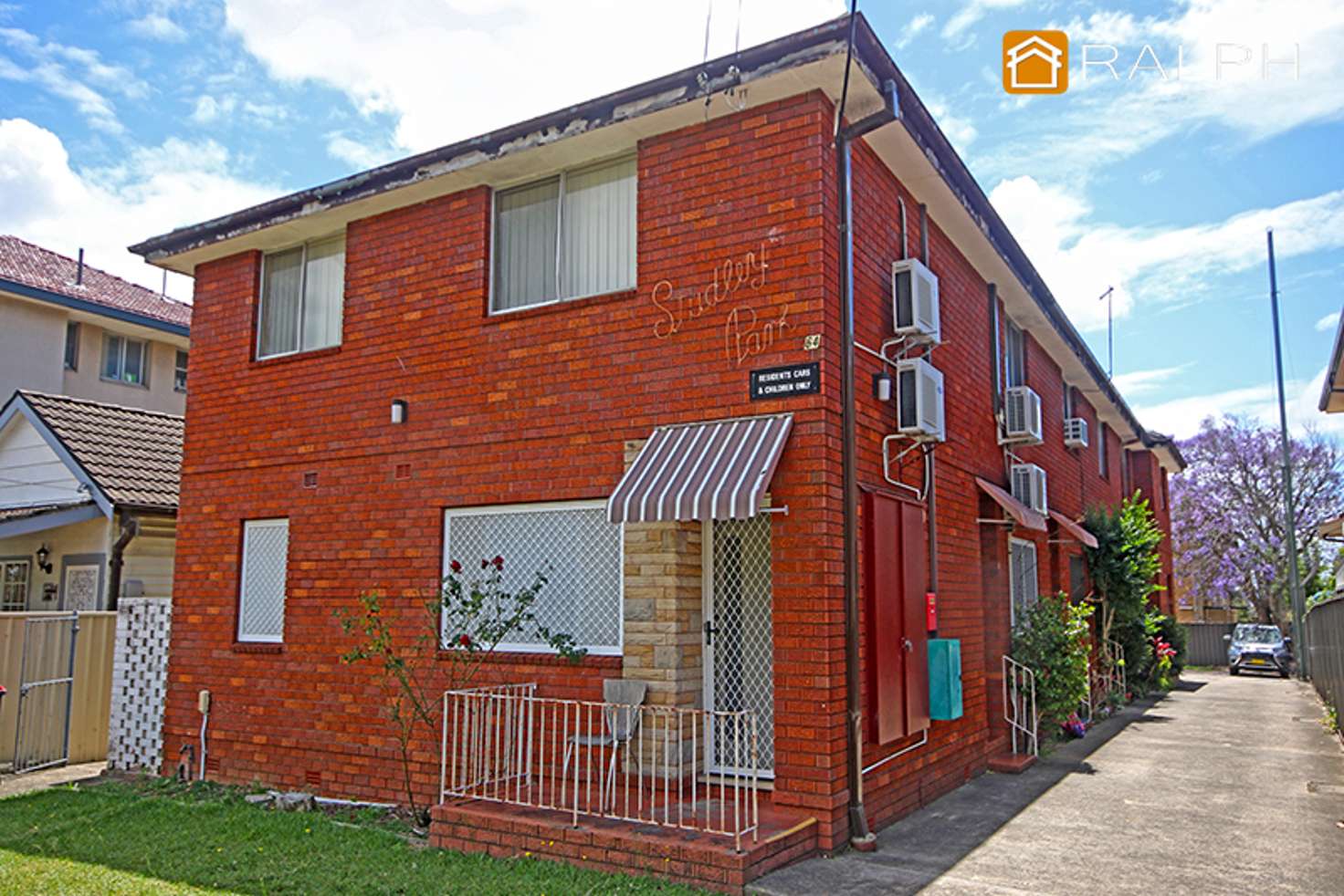 Main view of Homely unit listing, 4/64 Taylor Street, Lakemba NSW 2195