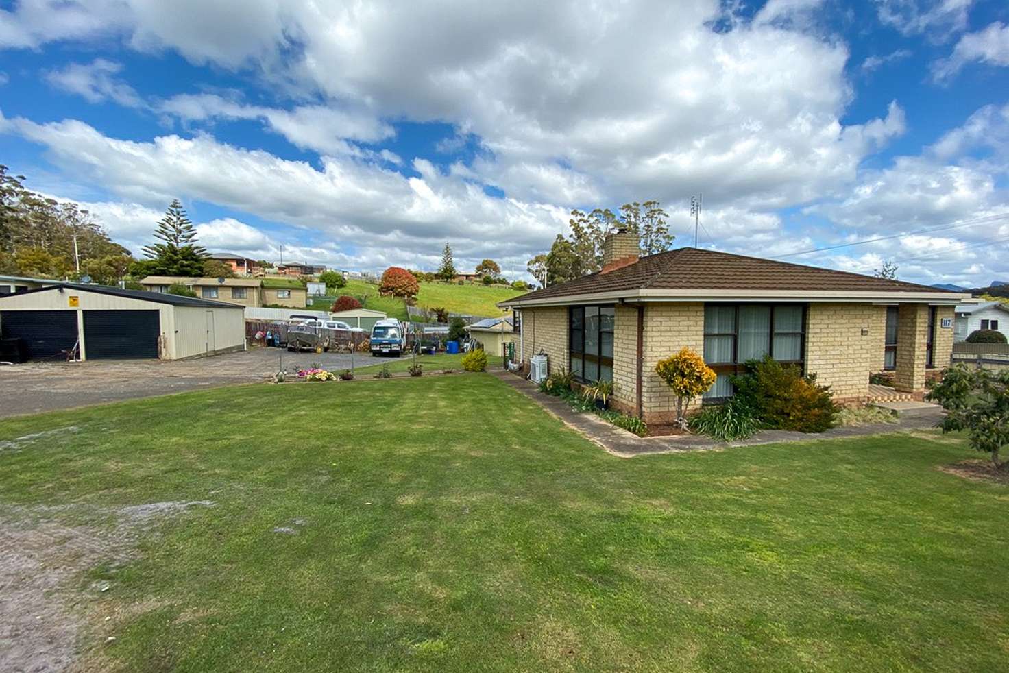 Main view of Homely house listing, 117 South Road, West Ulverstone TAS 7315