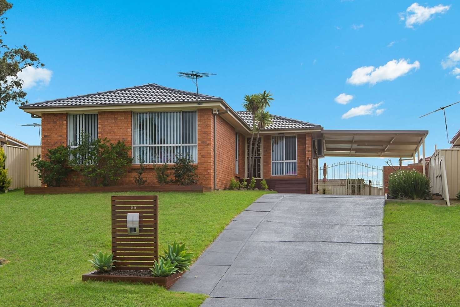 Main view of Homely house listing, 20 Fontana Close, St Clair NSW 2759