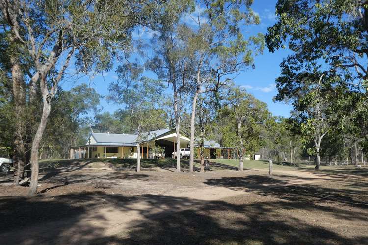 27369 BRUCE HIGHWAY, Isis River QLD 4660