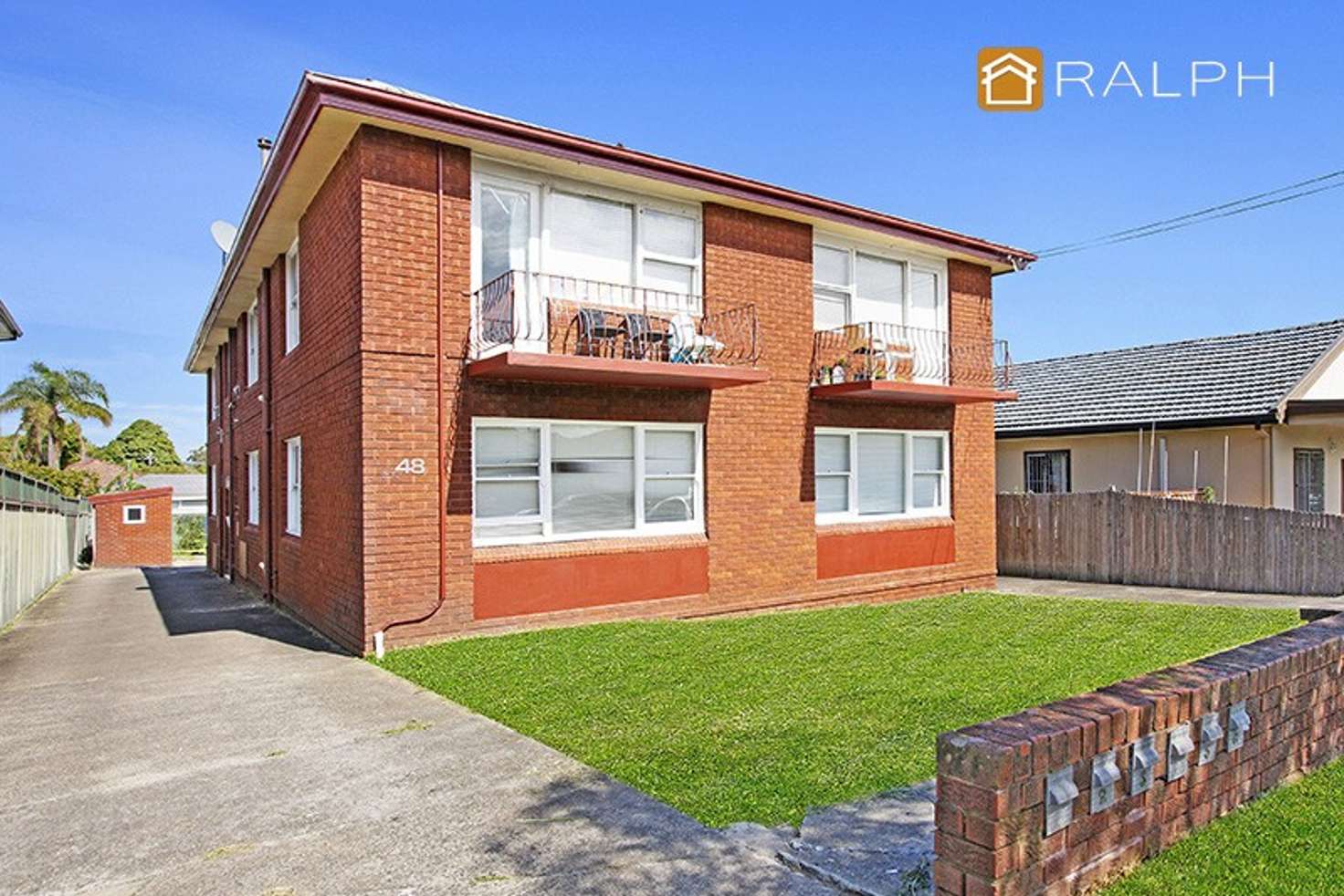 Main view of Homely blockOfUnits listing, 1-6/48 Cornelia Street, Wiley Park NSW 2195