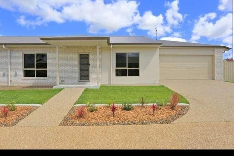 Main view of Homely unit listing, 4/32 Heaps Street, Avenell Heights QLD 4670