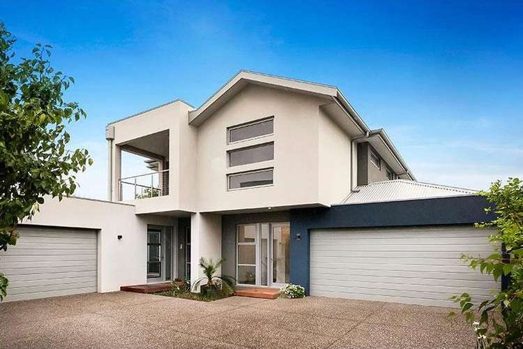 Third view of Homely townhouse listing, 3/44 Tramway Parade, Beaumaris VIC 3193