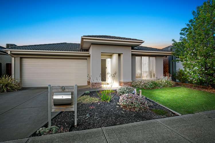 Second view of Homely house listing, 9 Kensei Place, Sandhurst VIC 3977