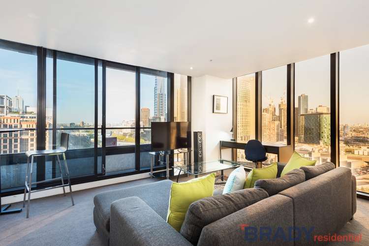 Main view of Homely apartment listing, 1910/7 Katherine place, Melbourne VIC 3000