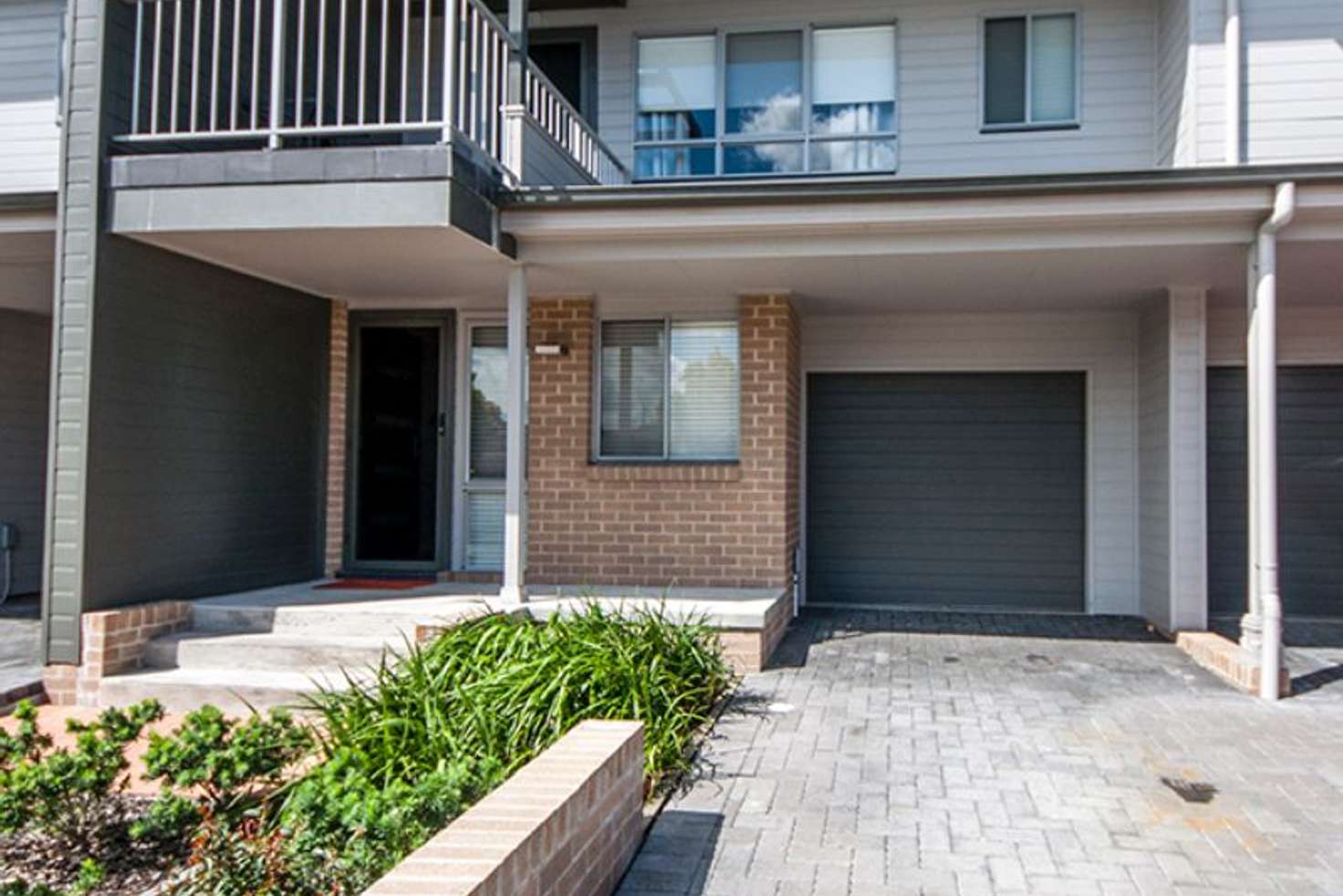 Main view of Homely townhouse listing, 2/4 Irving Street, Wallsend NSW 2287