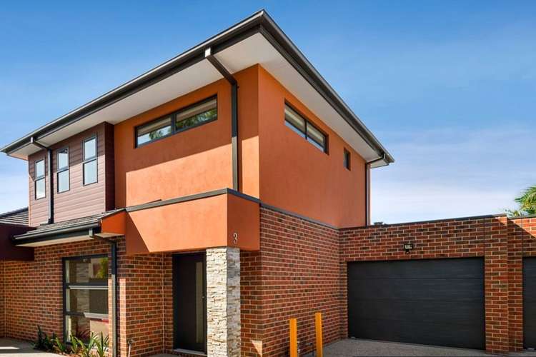 Main view of Homely townhouse listing, 3/49 Argyle Avenue, Chelsea VIC 3196